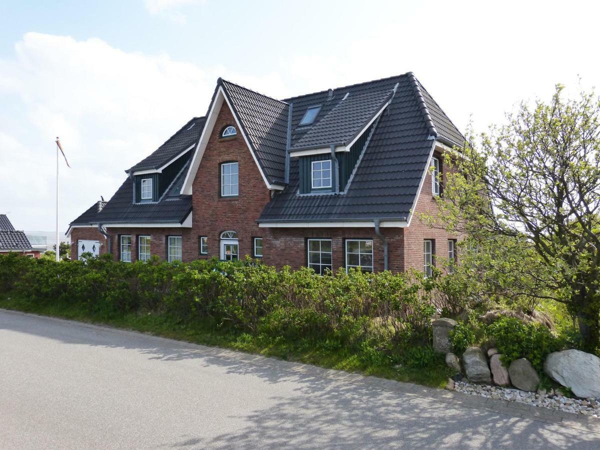 Haus Nordlicht Ferienwohnung *Bi A Maln* Nebel Exterior photo